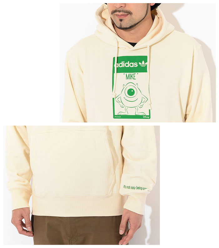 激安単価で アディダス Adidas プルオーバー パーカー メンズ ディズニー マイク コラボ オリジナルス Adidas Disney Mike Pullover Hoodie Originals フード フーディ スウェット Pull Over Hoody Parker トップス メンズ 男性用 Gp3462 Ice Field Icefield 即納 激安単価で アディダス Adidas プルオーバー パーカー メンズ ディズニー マイク コラボ オリジナルス Adidas Disney Mike Pullover Hoodie Originals フード フーディ スウェット Pull Over Hoody Parker トップス メンズ 男性用 Gp3462 Ice Field Icefield 即納