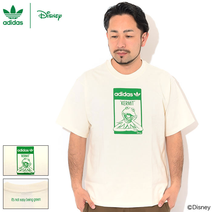楽天市場 アディダス Adidas Tシャツ 半袖 メンズ ディズニー カーミット コラボ オリジナルス Adidas Disney Kermit S S Tee Originals ティーシャツ T Shirts カットソー トップス メンズ 男性用 Gq4152 M便 1 1 Ice Field Icefield Ice Field アイスフィールド 楽天市場 アディダス Adidas Tシャツ 半袖 メンズ ディズニー カーミット コラボ オリジナルス Adidas Disney Kermit S S Tee Originals ティーシャツ T Shirts カットソー トップス メンズ 男性用 Gq4152 M便 1 1 Ice Field Icefield Ice Field アイスフィールド