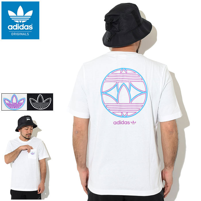 【楽天市場】アディダス adidas Tシャツ 半袖 メンズ SPRT ポケット オリジナルス ( adidas SPRT Pocket S ...