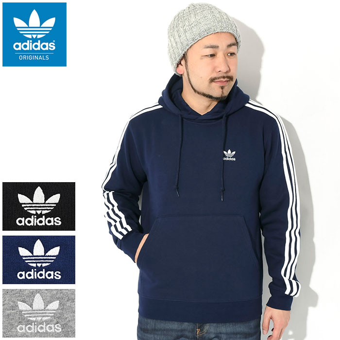 【楽天市場】アディダス adidas トレーナー メンズ 3 ストライプス