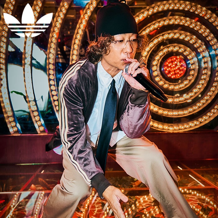 オレオ　adidas 星柄 花柄 タンクトップ 、トラックパンツ２点セット 楽天市場】adidas originals アディダス オリジナルス ジャージ