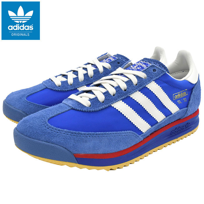 【新品未使用・お買い得！】adidas/ハンドボール/水色/サイズ26 楽天市場】アディダス adidas スニーカー メンズ 男性用