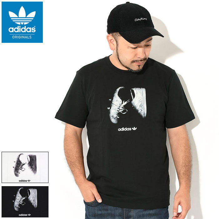 楽天市場】アディダス adidas Tシャツ 半袖 メンズ GRFX ルーズ