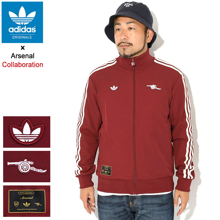 ブラウブリッツ秋田トラックトップ　アディダス新品未使用品　マンチェスターU adidas マンチェスター ユナイテッド トラック トップ L IY0055