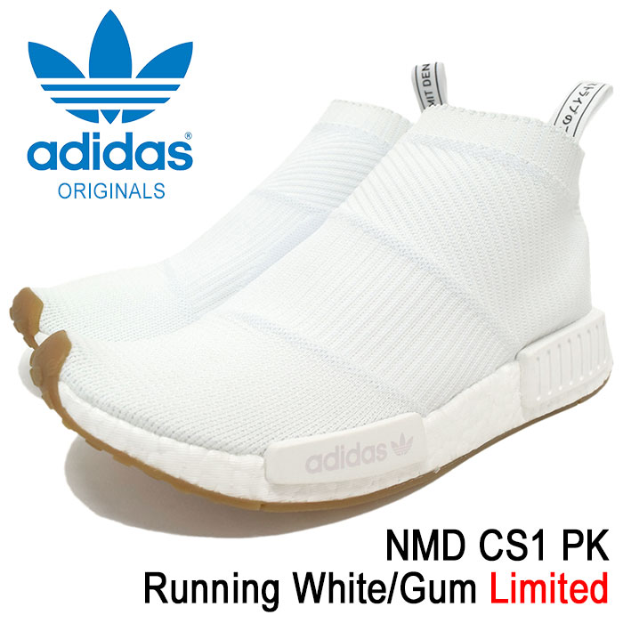 【楽天市場】アディダス Adidas スニーカー メンズ 男性用 ノマド Cs1 Pk Running White Gum オリジナルス Adidas Nmd Cs1 Pk Limited