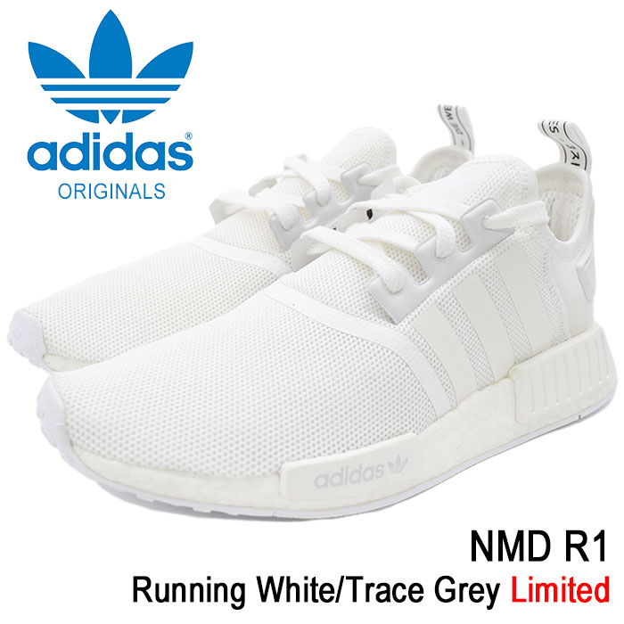 【楽天市場】アディダス adidas スニーカー メンズ 男性用 ノマド R1 Running White/Trace Grey オリジナルス