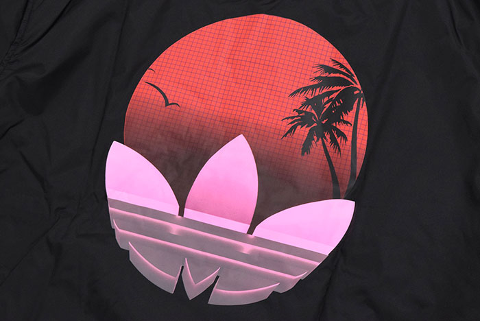 adidas vaporwave jacket