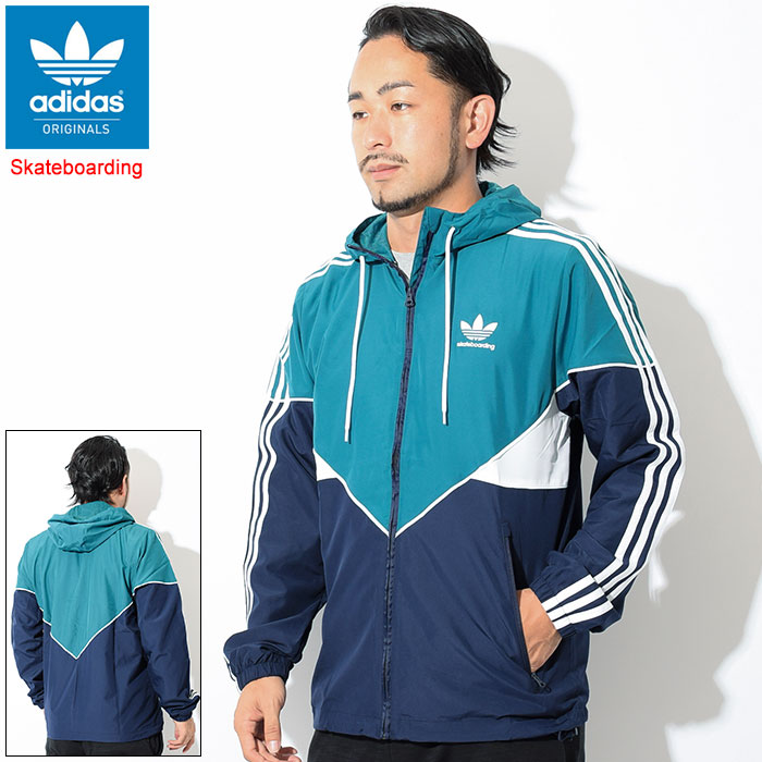 adidas originals premiere chevron lightweight windbreaker