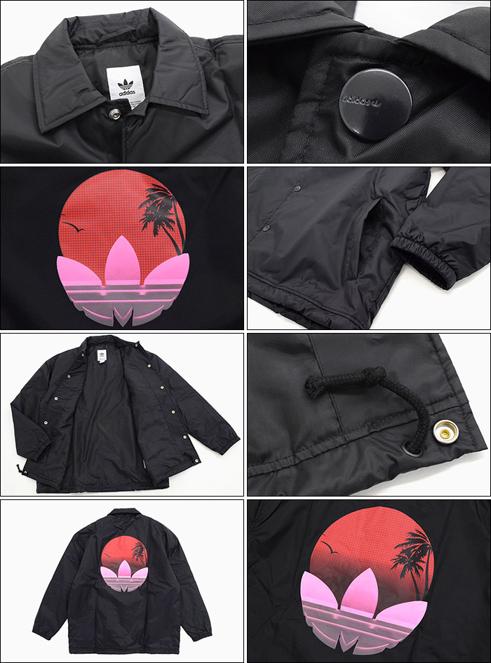 adidas vaporwave jacket