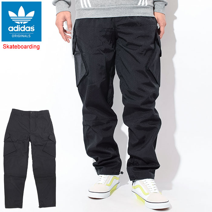 楽天市場 アディダス Adidas パンツ メンズ ヘックス オリジナルス Adidas Hex Pant Originals Skateboarding スケートボーディング カーゴパンツ ナイロンパンツ ボトムス メンズ 男性用 Du3904 Ice Filed Icefield Ice Field アイスフィールド