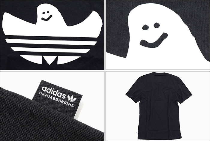 ghost adidas shirt