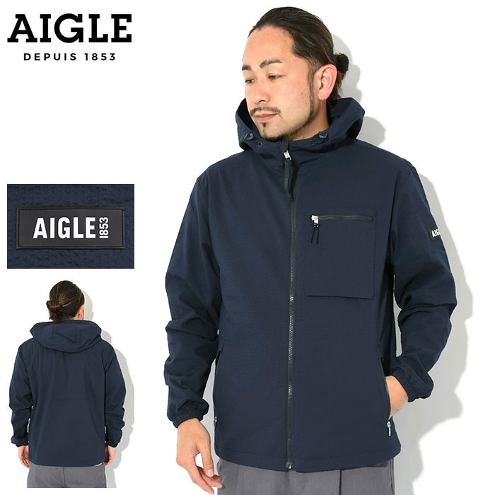 楽天市場】エーグル AIGLE ジャケット メンズ WR アーバン EXP 3 in 1 ダウン ( AIGLE WR Urban EXP 3 in  1 Down JKT ダウンジャケット 3Way JACKET アウター ジャンパー・ブルゾン メンズ 男性用 エイグル ZBH106J ) :