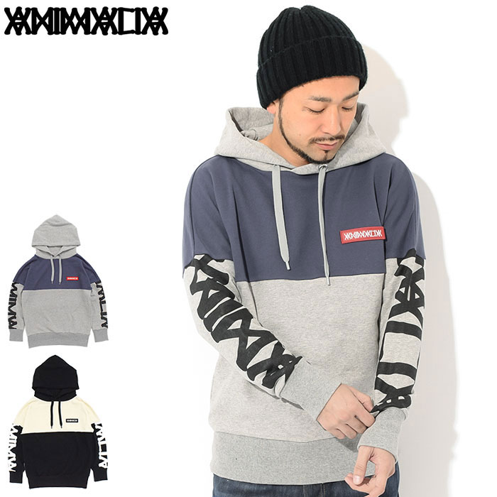 アニマリア ANIMALIA パーカー プルオーバー メンズ コンバート 002 ( animalia Convert 002 Pullover Hoodie フード フーディ スウェット Pull Over Hoody Parker トップス AN21A-SW05 ) ice filed icefield|ice field(アイスフィールド)