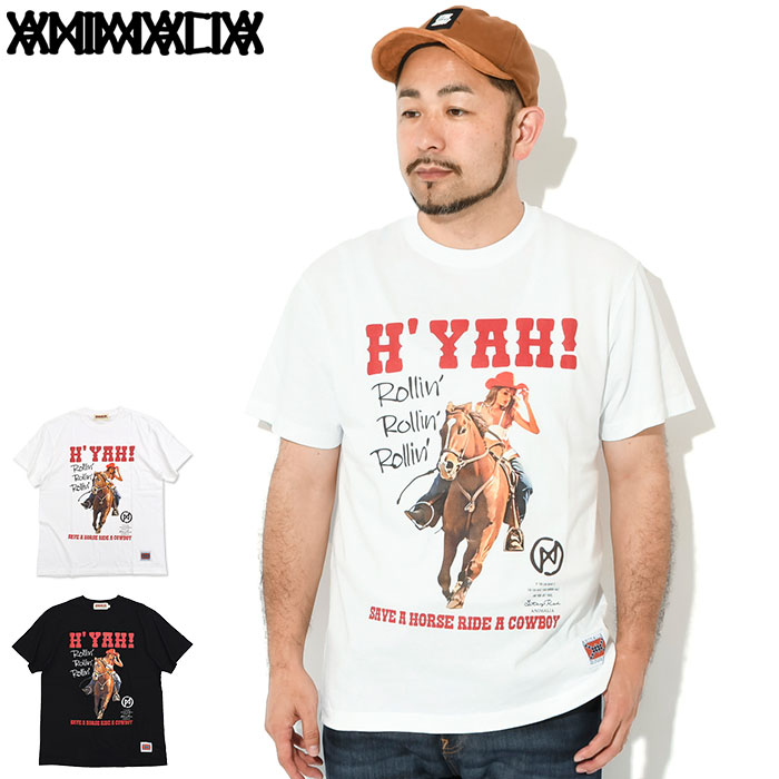アニマリア ANIMALIA Tシャツ 半袖 メンズ ローリン 5.6oz ( animalia Rollin 5.6oz S/S Tee ティーシャツ T-SHIRTS カットソー トップス AN25SU-TE02 )[M便 1/1]