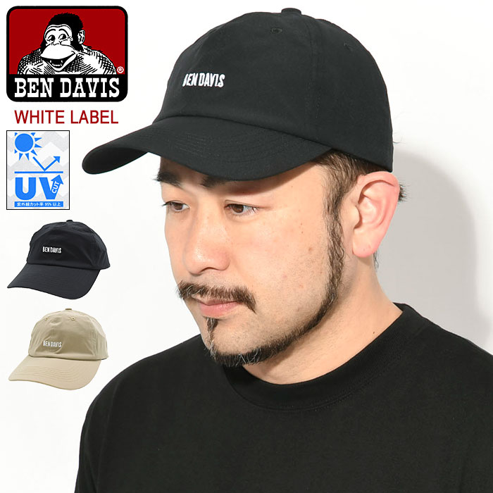 楽天市場】ベンデイビス BEN DAVIS キャップ ショート ブリム
