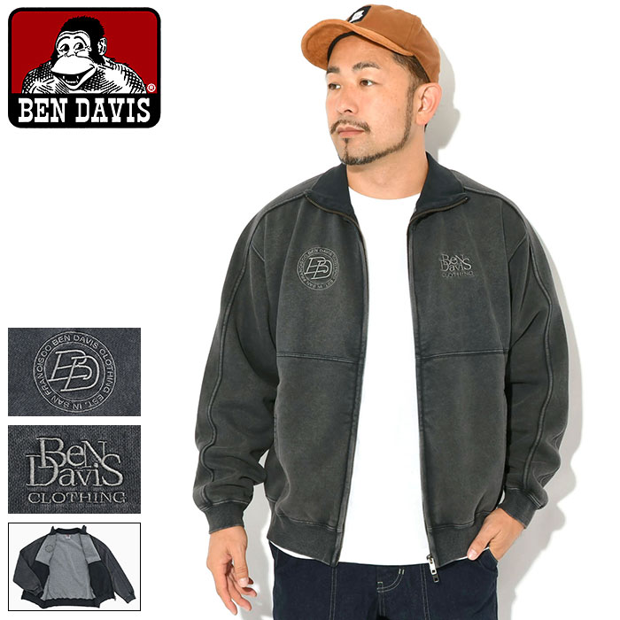 楽天市場】ベンデイビス BEN DAVIS ジャケット メンズ ダック