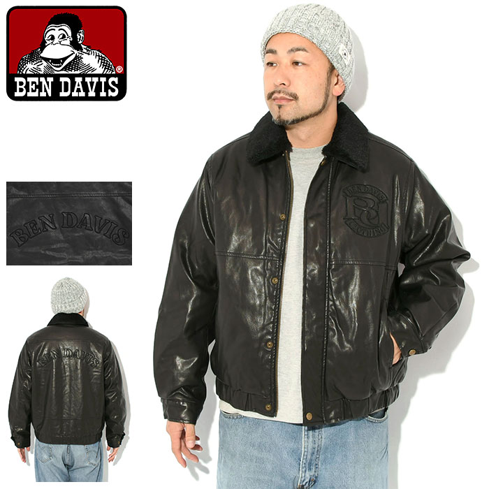楽天市場】ベンデイビス BEN DAVIS ジャケット メンズ ウォッシュド
