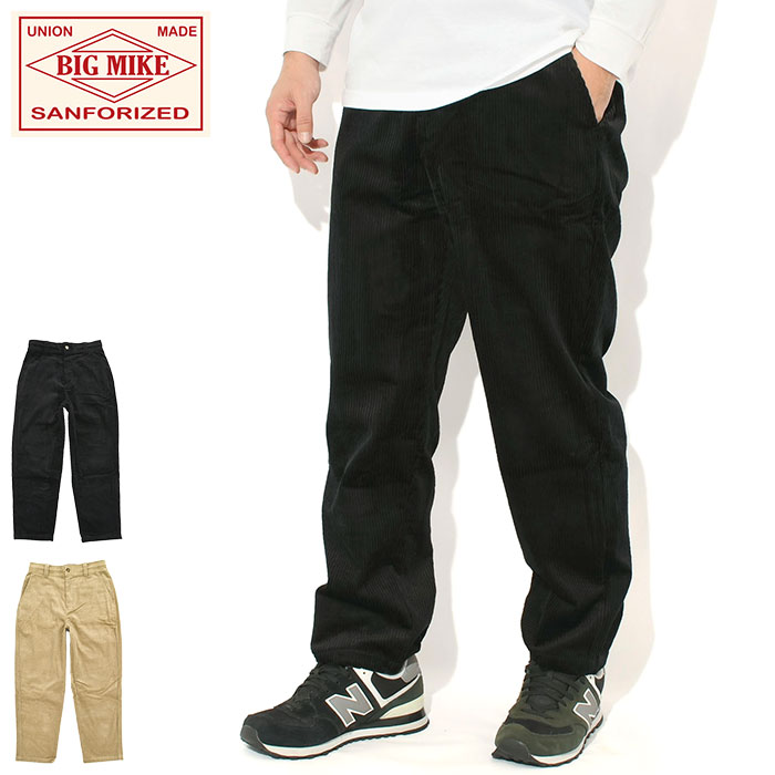 楽天市場】ビッグマイク BIG MIKE パンツ メンズ レトロ イージー