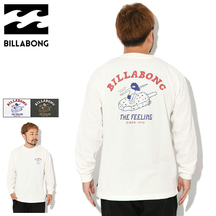 ビラボン BILLBONG 長袖 サイズL 楽天市場】ビラボン 長袖Tシャツ BILLABONG ONE TIME ロンT
