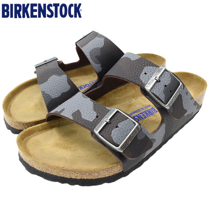 超人気の 楽天市場 ビルケンシュトック Birkenstock サンダル メンズ 男性用 アリゾナ ソフトフットベッド ビルコフロー Desert Soil Camouflage Brown Birkenstock Arizona Sfb Birko Flor 幅広 ノーマル レギュラー カモ 迷彩 Sandal Mens 靴 シューズ Shoes