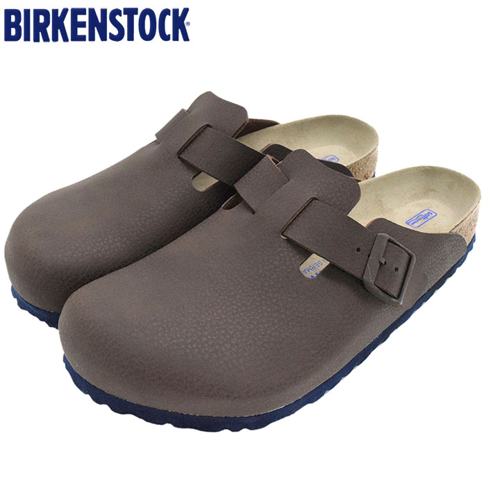 格安saleスタート クロッグ Birko Flor Sfb Boston Birkenstock Roast Soil Desert ビルコフロー Sfb ボストン 男性用 メンズ サンダル Birkenstock ビルケンシュトック サボ Shoes シューズ Mens 靴 Sandal 茶 ブラウン レギュラー ノーマル 幅広