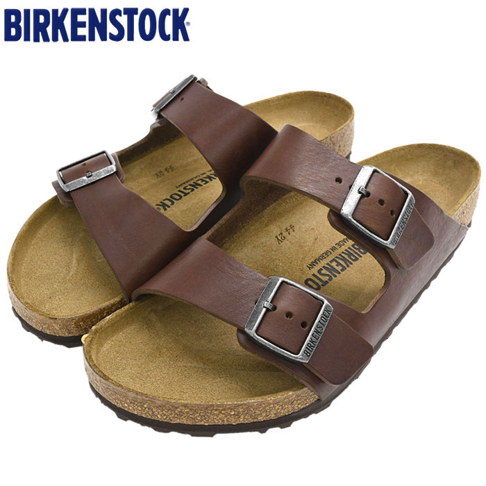 Birkenstock ブラウン サンダル 43 ビルケンシュトック BIRKENSTOCK レディース サンダル Zurich