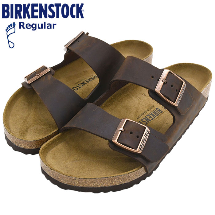 Birkenstock ブラウン サンダル 42 27cm Birkenstock ブラウン サンダル 42 - メルカリ