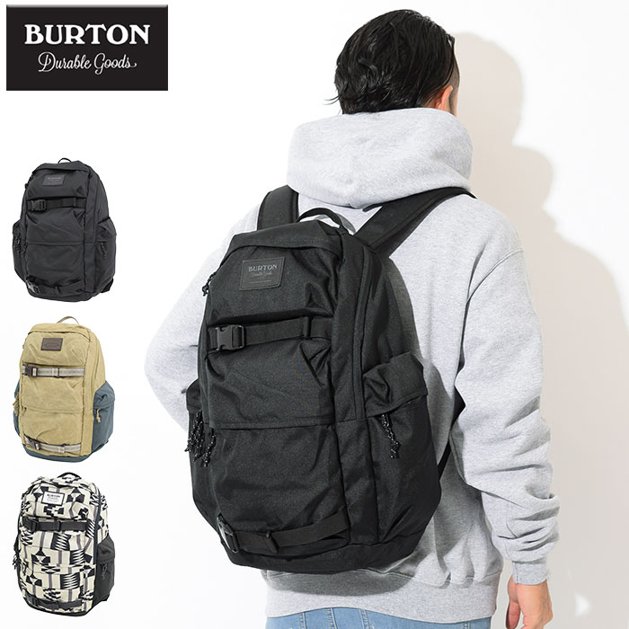 【楽天市場】バートン BURTON リュック キロ バックパック(burton Kilo Backpack Bag バッグ Daypack デイパック 普段使い 通勤 通学 旅行 メンズ