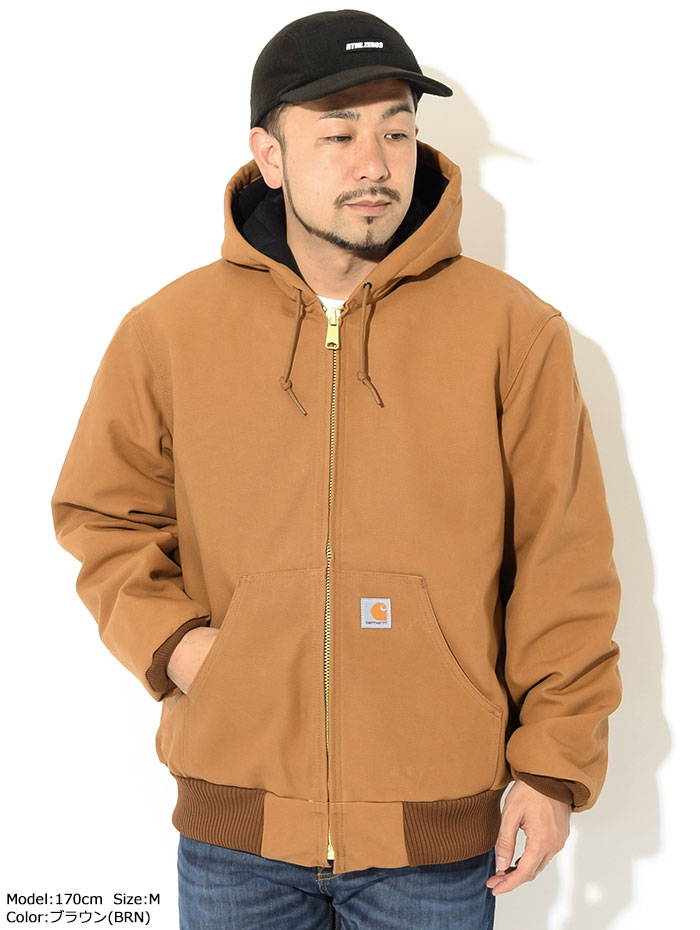 カーハート Carhartt ジャケット メンズ ルーズ フィット ダック