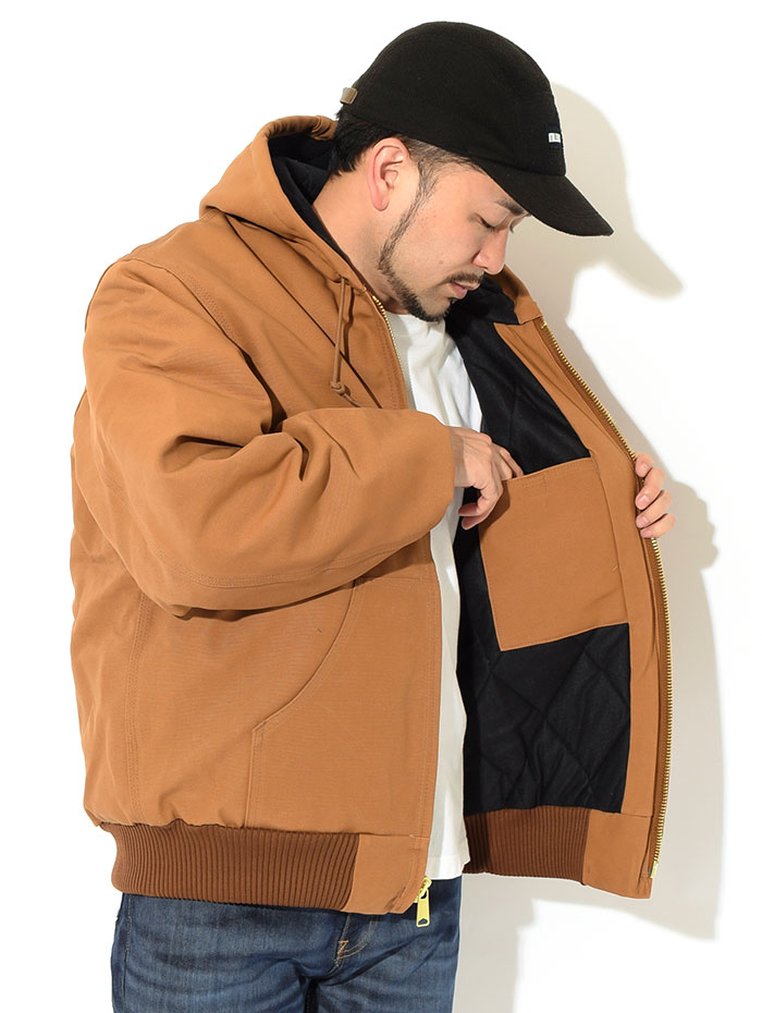 カーハート Carhartt ジャケット メンズ ルーズ フィット ダック