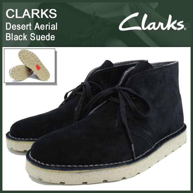 clarks aerial boot