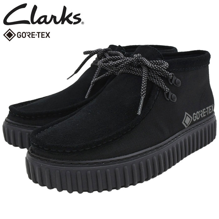 楽天市場】クラークス CLARKS ブーツ メンズ 男性用 トーヒル
