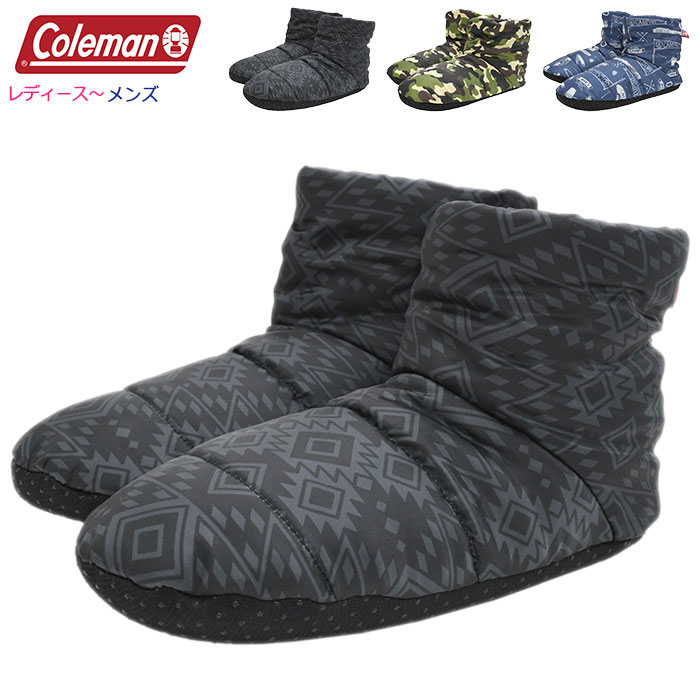 【楽天市場】コールマン Coleman シューズ レディース & メンズ テント シューズ ミッド ( Coleman Tent Shoes