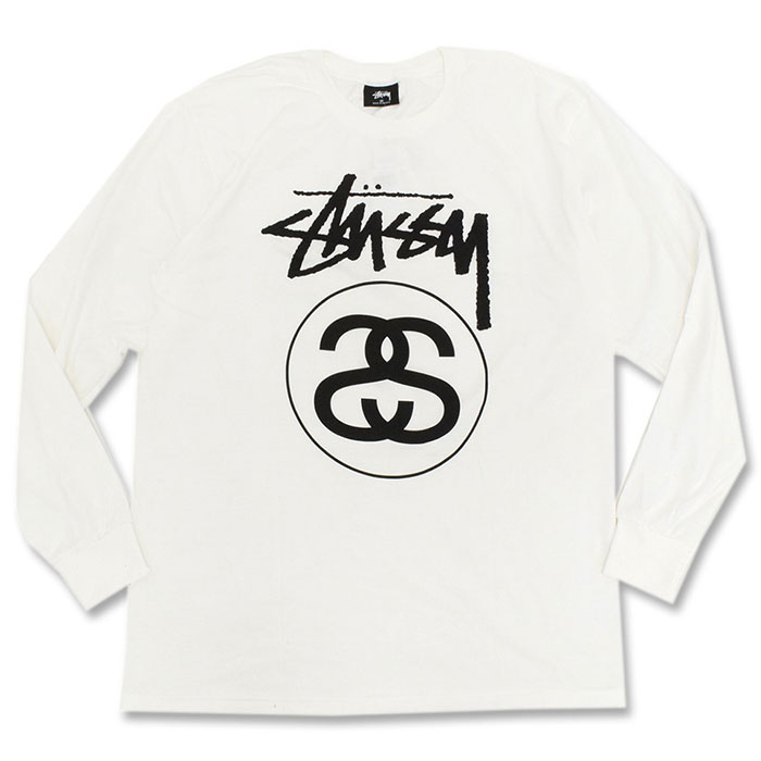 ステューシー STUSSY 長袖ニット 男女兼用 サイ+rubic.us