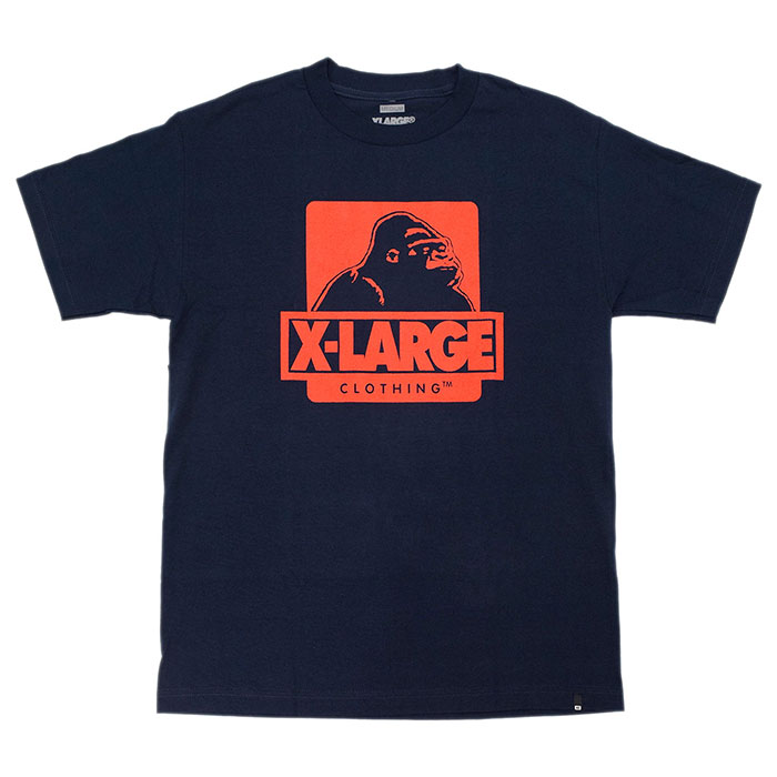 【楽天市場】エクストララージ X-LARGE Tシャツ 半袖 メンズ OG ロゴ(x-large OG Logo S/S Tee ティーシャツ
