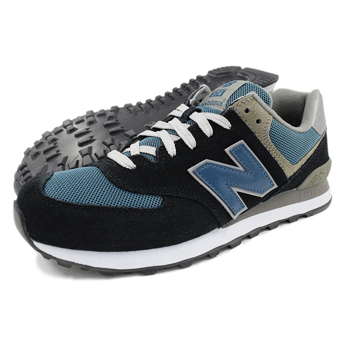 new balance m574 navy