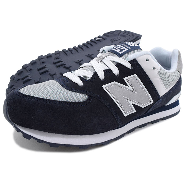 new balance kids kl574