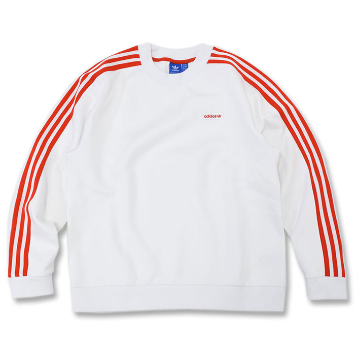 【楽天市場】アディダス adidas トレーナー メンズ MDN クルー スウェット オリジナルス(adidas MDN Crew Sweat ...