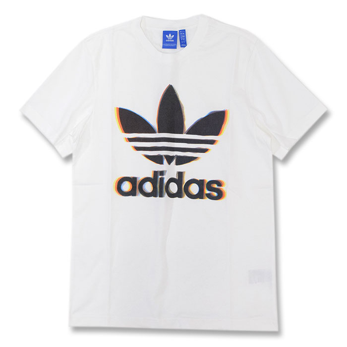 楽天市場 アディダス Adidas Tシャツ 半袖 メンズ ブラー トレフォイル オリジナルス Adidas Blur Trefoil S S Tee Originals ティーシャツ T Shirts カットソー トップス メンズ 男性用 Bq3075 Bq3074 M便 1 1 Ice Filed Icefield Ice Field アイスフィールド
