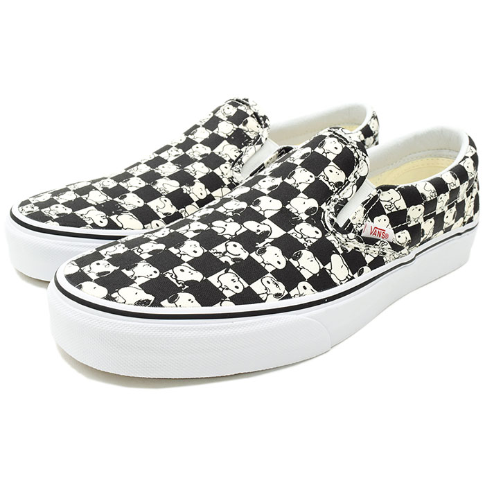 楽天市場 バンズ Vans スニーカー レディース メンズ ピーナッツ クラシック スリッポン Snoopy Checkerboard コラボ Vn 0a38f7qqo Vans Peanuts Classic Slip On Wネーム 限定 スヌーピー ローカット Sneaker Ladies Mens 靴 シューズ Shoes ヴァンズ Ice Field