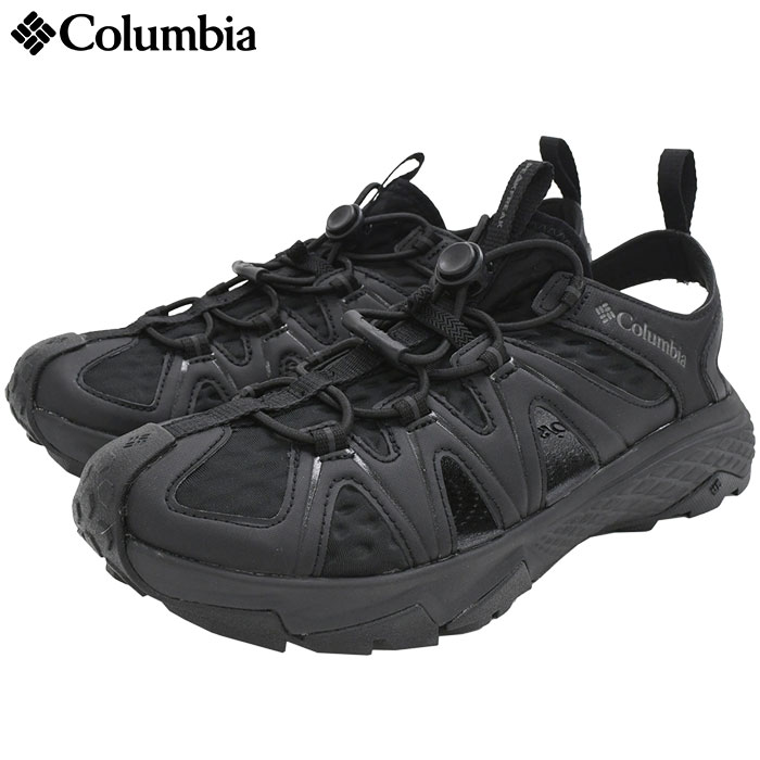 Columbia シャンダル ブラック 中古・古着通販】Columbia (コロンビア) スライブ リバイブ