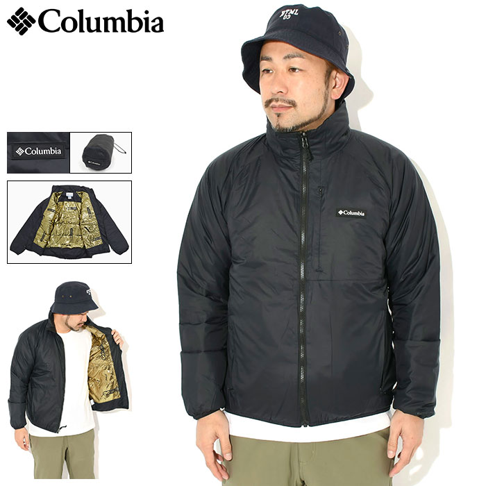 コロンビア Columbia ジャケット オムニヒート メンズ ウッド ロード ダウン ( columbia Wood Road Down JKT 撥水 保温 暖かい あったか 防寒 ダウンジャケット JAKET JACKET アウター ジャンパー・ブルゾン アウトドア Colombia Colonbia Colunbia XE3482 ) 16,632円