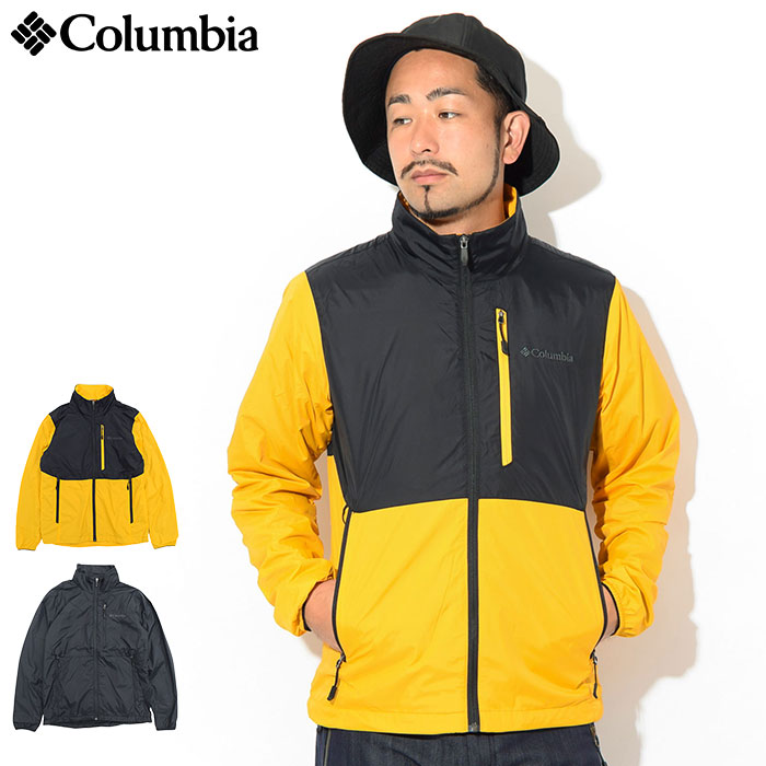 楽天市場 コロンビア Columbia ジャケット メンズ ビエント Columbia Viento Jkt ナイロンジャケット Jacket アウター ジャンパー ブルゾン アウトドア Colombia Colonbia Colunbia Pm3742 Ice Field アイスフィールド