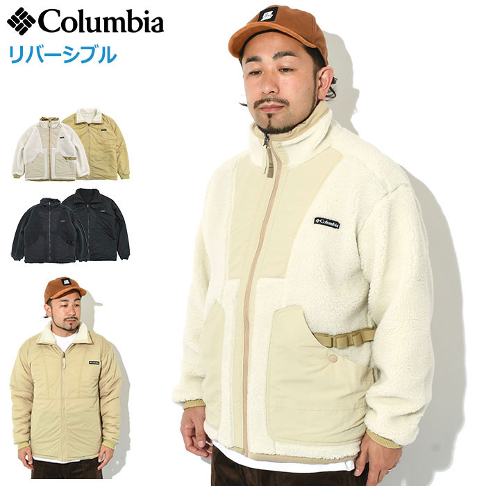 楽天市場】コロンビア Columbia フリース ジャケット メンズ ペックマン ボウル ( columbia Peckman Bowl JKT ボア  フリースジャケット FLEECE JACKET アウター アウトドア 男性用 Colombia Colonbia Colunbia PM0237 )  : ice field（アイスフィールド）