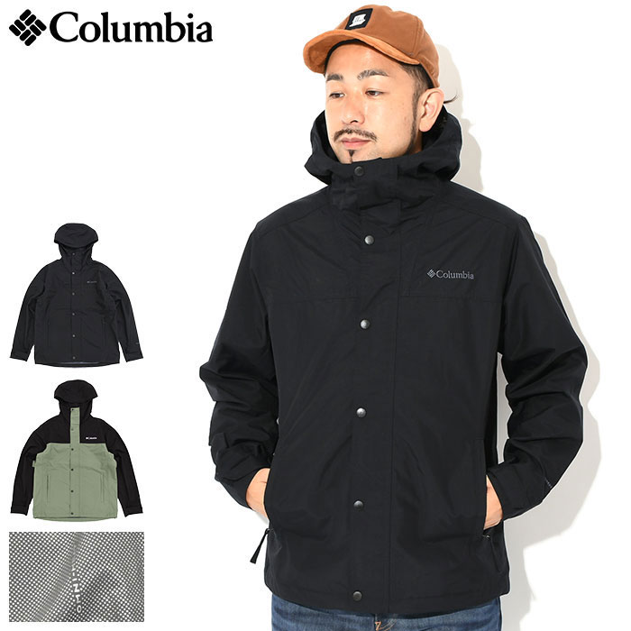 春の新作 PM0697 スウェット Columbia 441 Men's MOUNTAIN コロンビア トップ M アベニュー シカゴ メンズ  アウトドア