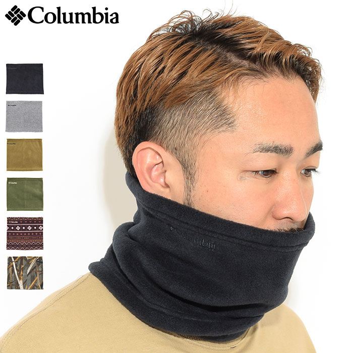 楽天市場】コロンビア Columbia ネックウォーマー ラファイエット ブラッシュ ネックゲーター ( columbia Lafayette  Brush Neck Gaiter フリース FLEECE メンズ レディース ユニセックス 男女兼用 Colombia Colonbia  Colunbia PU2342 )[M便 1/1] : ice field（アイス ...