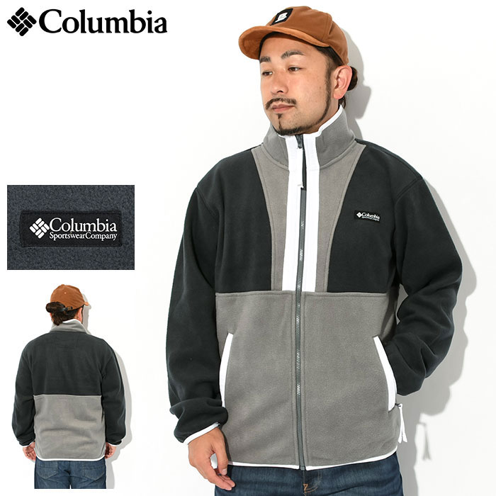 楽天市場】【ポイント10倍】コロンビア Columbia フリース ジャケット