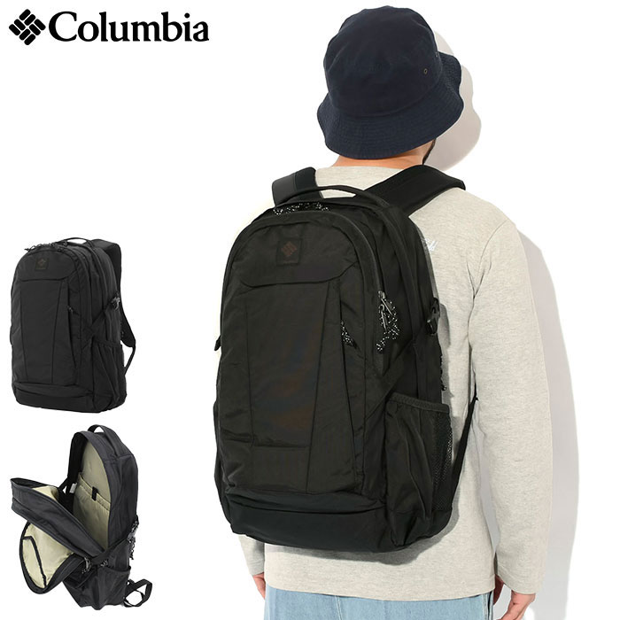 コロンビア Columbia リュック パナシーア 33L バックパック ( columbia Panacea 33L Backpack 撥水 Bag バッグ Daypack デイパック 普段使い 通勤 通学 旅行 メンズ レディース ユニセックス 男女兼用 Colombia Colonbia Colunbia PU8708 )