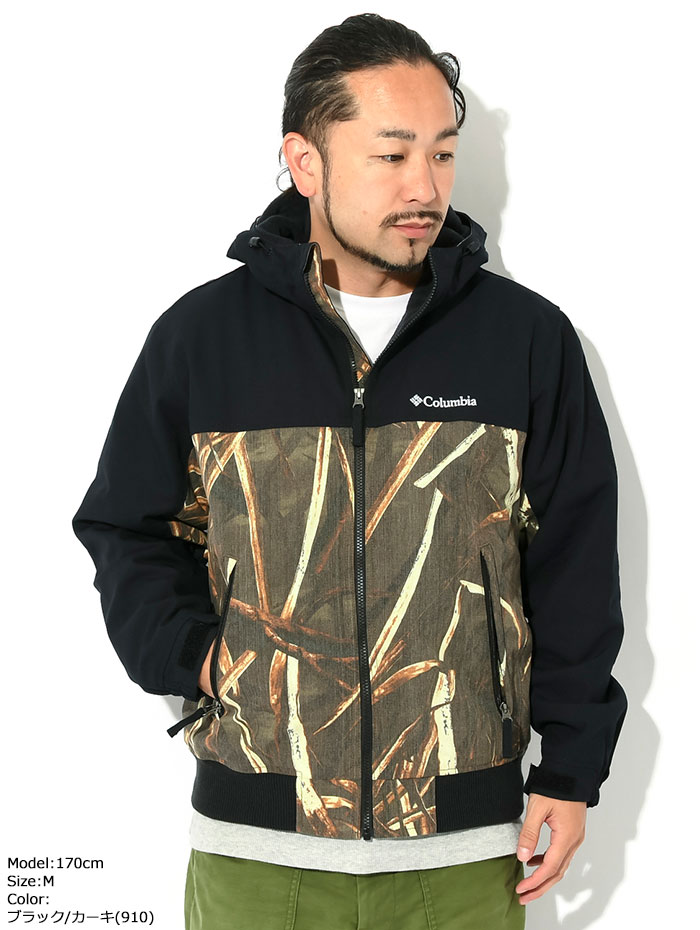 コロンビア アウター ジャケット Columbia メンズ 25FW ロマビスタ