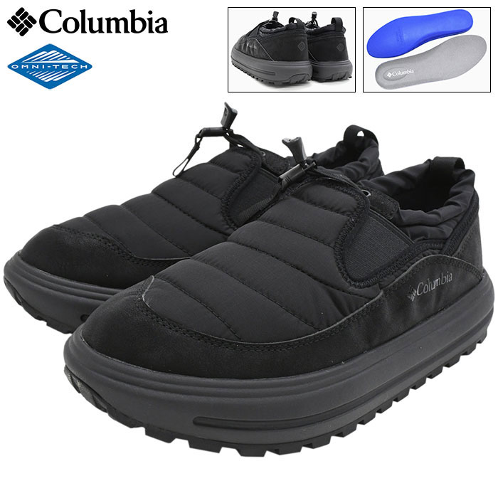 コロンビア Columbia レディース ブーツ スノーブーツ ホバー